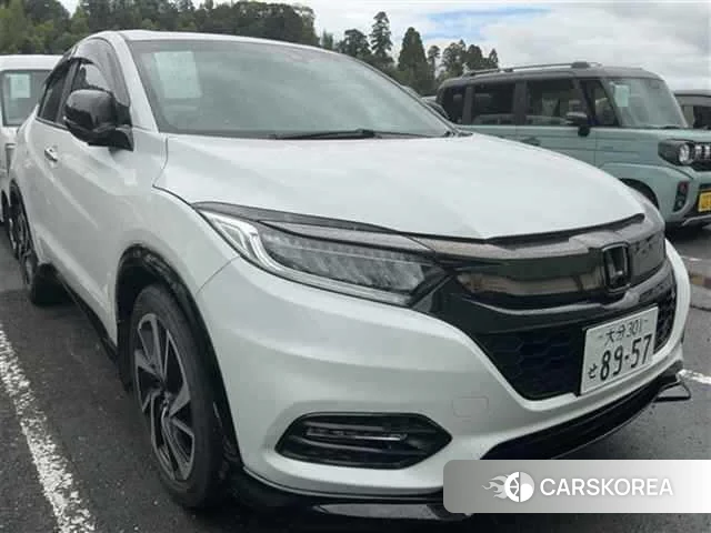 Honda Vezel 2019 из Японии, фото 2