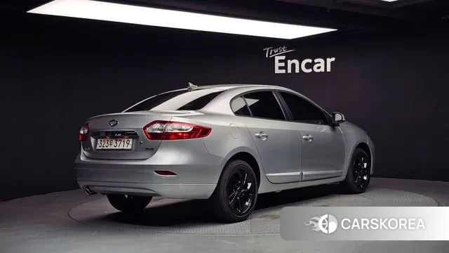 Renault Korea (Samsung) SM3 Neo id 3198655 из Кореи 12