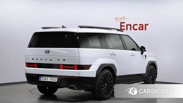 Hyundai Santa Fe (MX5) id 3512433 из Кореи 12