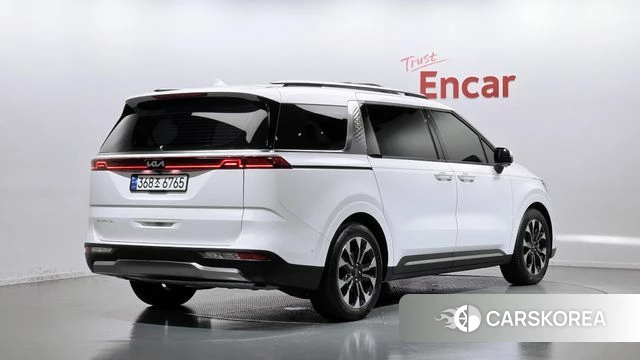Kia Carnival 4th generation id 4935541 из Кореи 12