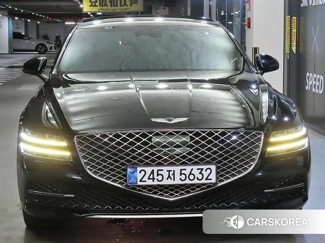Genesis G80 (RG3) id 4650948 из Кореи 12