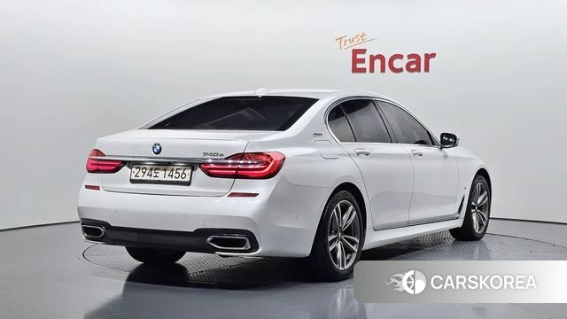 BMW 7 Series (G11) id 4587060 из Кореи 12