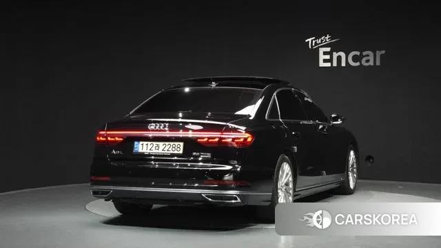 Audi A8 (D5) id 2999568 из Кореи 12