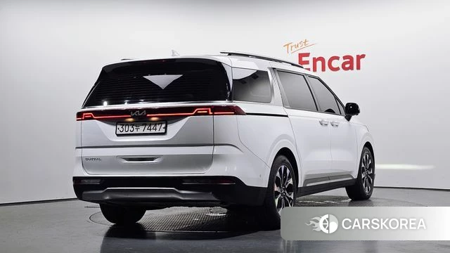 Kia Carnival 4th generation id 4572664 из Кореи 12