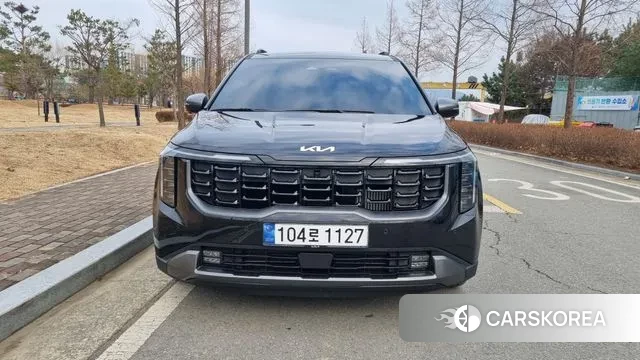 Kia The New Carnival 4th Generation id 3543558 из Кореи 12