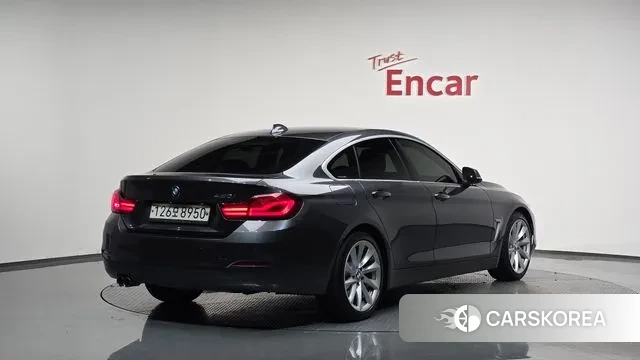 BMW 4 Series (F32) id 3412828 из Кореи 12