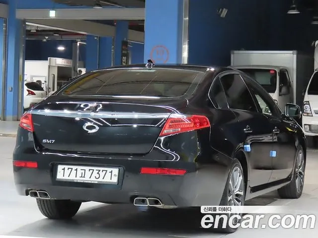 Renault Korea (Samsung) SM7 Nova id 2922312 из Кореи 12