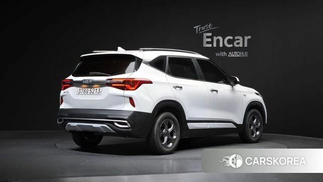 Kia Seltos id 4355184 из Кореи 12