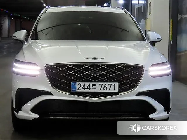 Genesis GV70 id 3614448 из Кореи 12