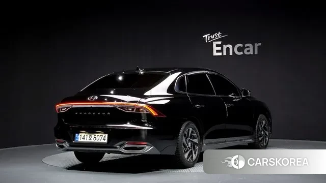 Hyundai The New Grandeur IG Hybrid id 3007755 из Кореи 12