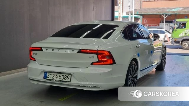 Volvo S90 id 4283175 из Кореи 10