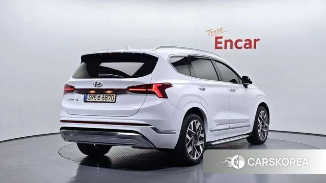 Hyundai The New Santa Fe id 4179265 из Кореи 12