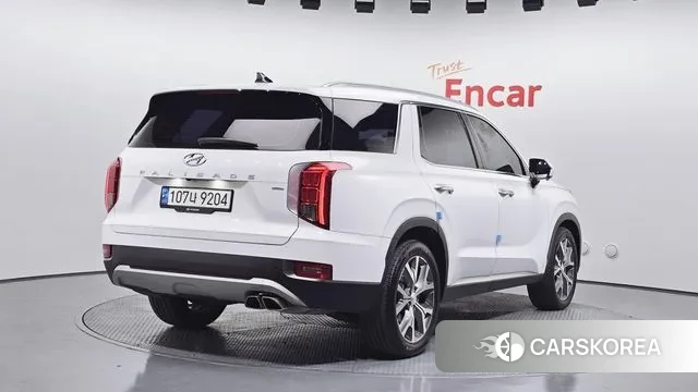 Hyundai Palisade id 3464673 из Кореи 12