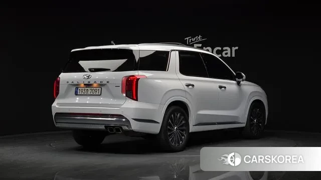 Hyundai The New Palisade id 3191220 из Кореи 12