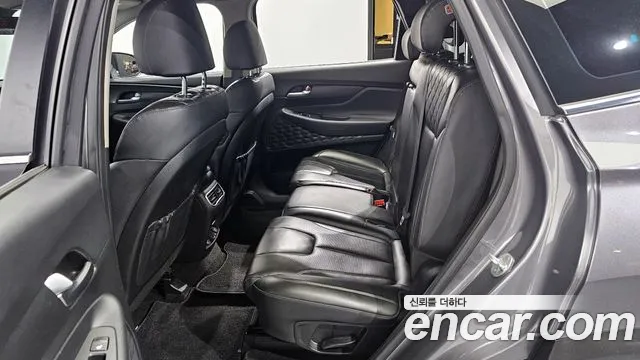 Hyundai The New Santa Fe id 2570402 из Кореи 12