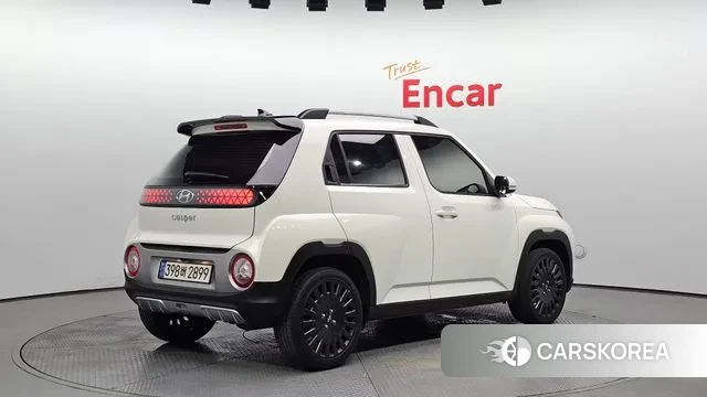 Hyundai Casper id 3037107 из Кореи 12