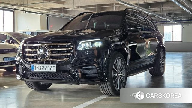 Mercedes-Benz GLS - Class X167 id 4335390 из Кореи 12