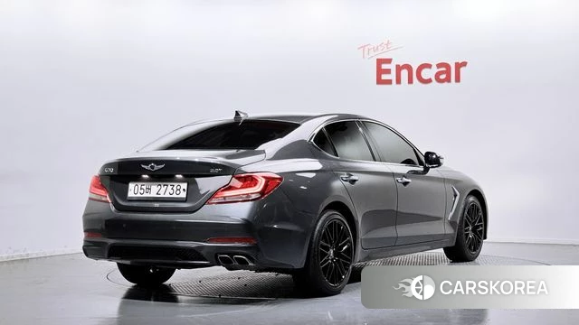Genesis G70 id 4397739 из Кореи 12