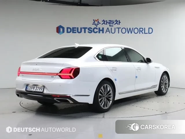 Kia The New K9 2nd generation id 3054009 из Кореи 12