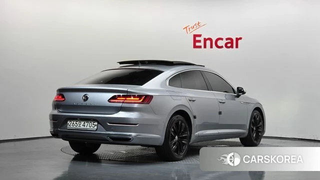 Volkswagen Arteon id 4775963 из Кореи 12