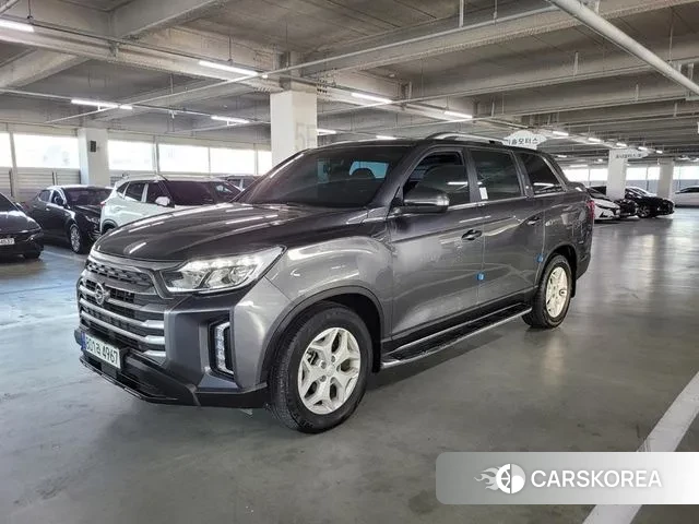 Ssangyong The New Rexton Sport id 3370947 из Кореи 12