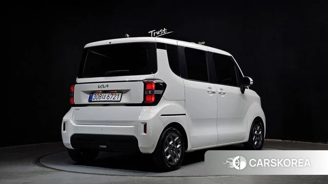 Kia The New Kia Ray id 3851050 из Кореи 12