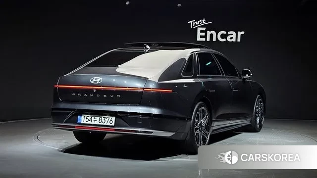 Hyundai Grandeur Hybrid (GN7) id 2900283 из Кореи 12