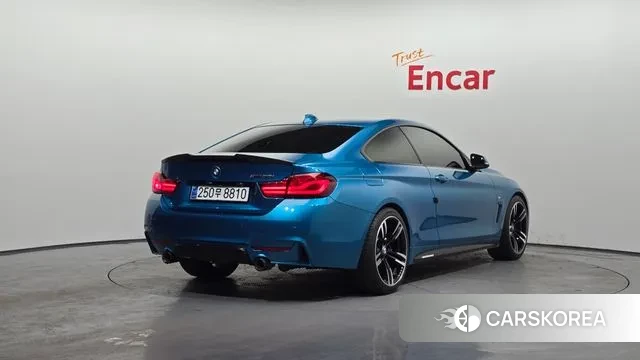 BMW 4 Series (F32) id 3612167 из Кореи 12