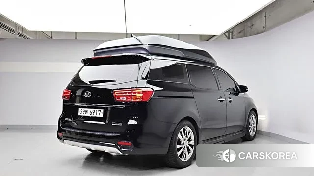 Kia The New Carnival id 3330550 из Кореи 12