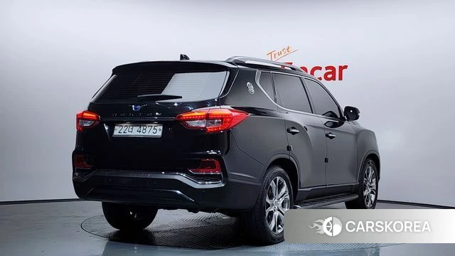 Ssangyong G4 Rexton id 3820965 из Кореи 12