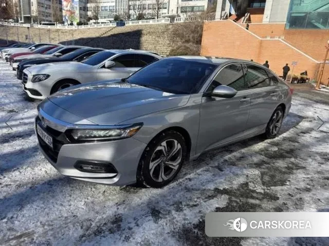 Honda Accord 10th Generation id 3459667 из Кореи 12