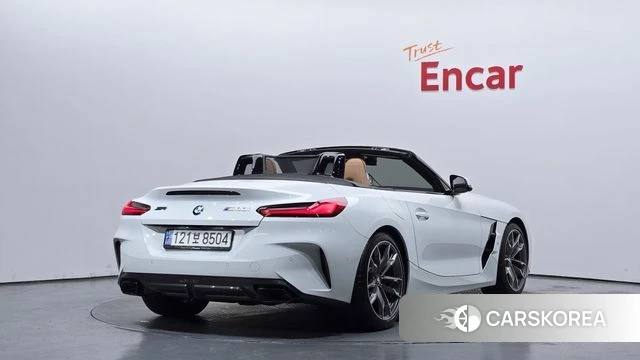 BMW Z4 (G29) id 3876945 из Кореи 12