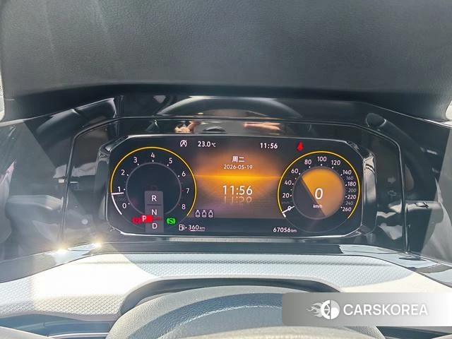 Volkswagen Golf id 4353704 из Китая 9