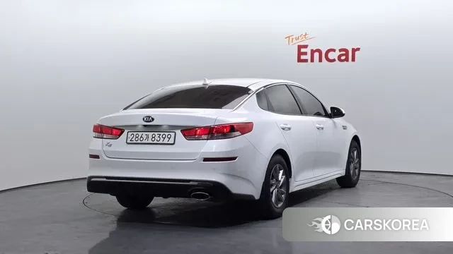 Kia The New K5 2nd generation id 3709500 из Кореи 12