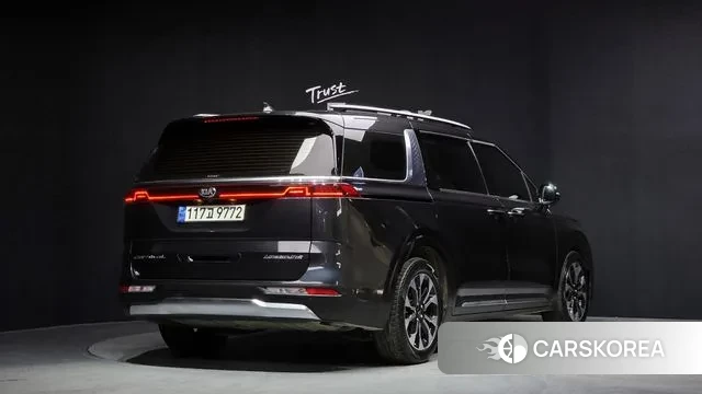 Kia Carnival 4th generation id 3514055 из Кореи 12