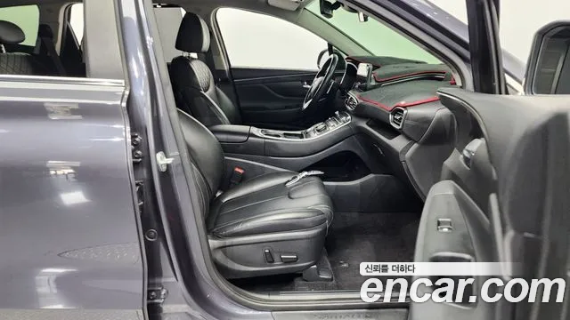 Hyundai The New Santa Fe id 2586249 из Кореи 12