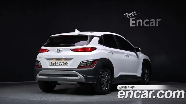 Hyundai The New Kona Hybrid id 2950825 из Кореи 12