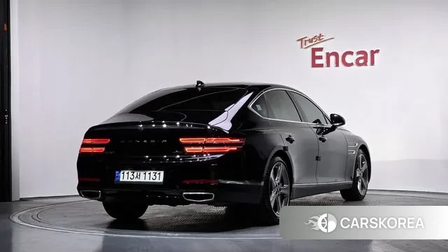 Genesis G80 (RG3) id 3452826 из Кореи 12