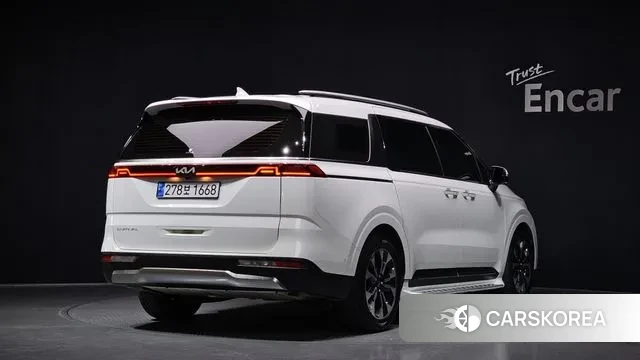 Kia Carnival 4th generation id 3556243 из Кореи 12