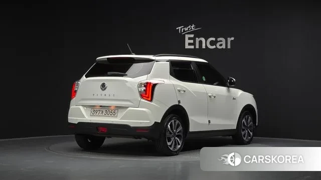 Ssangyong Berry New Tivoli id 3417383 из Кореи 12