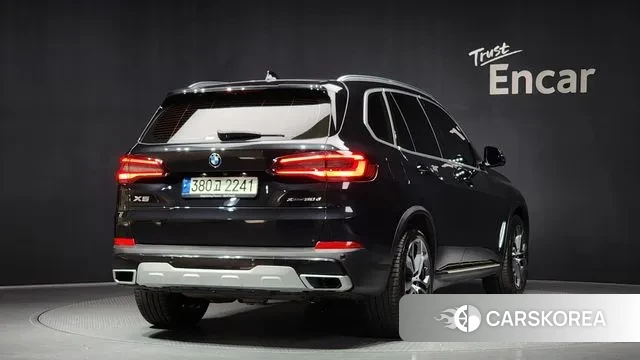 BMW X5 (G05) id 3478624 из Кореи 12