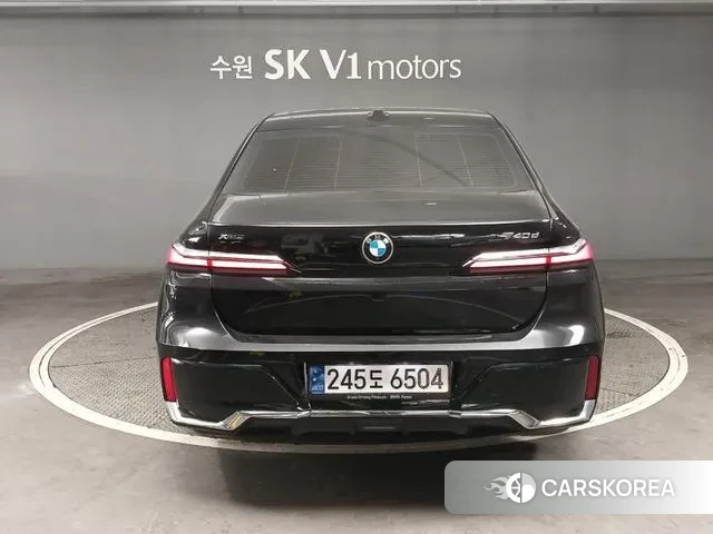 BMW 7 Series (G70) id 3377837 из Кореи 12