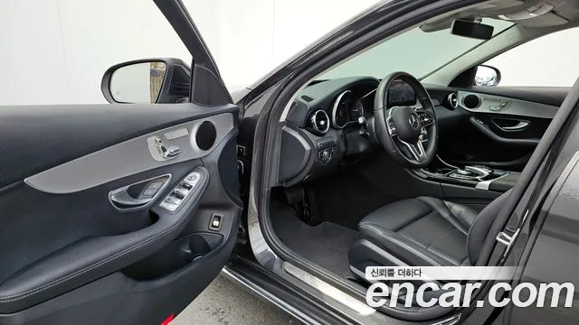 Mercedes-Benz C-Class W205 id 2634198 из Кореи 12
