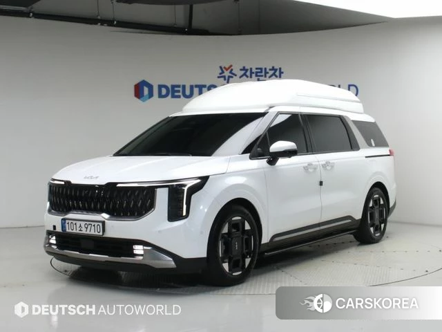 Kia The New Carnival 4th Generation id 4783270 из Кореи 12