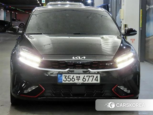 Kia The New K3 2nd generation id 3839488 из Кореи 12