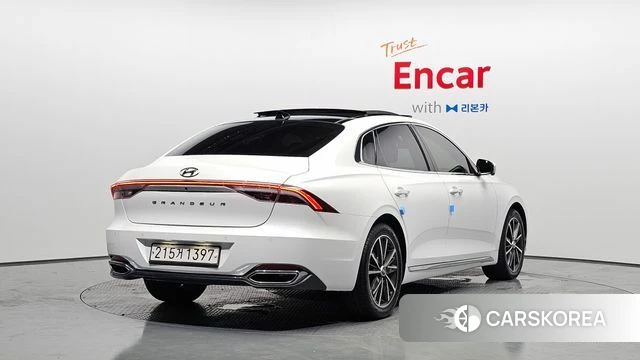 Hyundai The New Grandeur IG id 4524275 из Кореи 12
