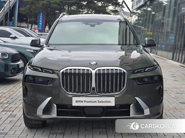 BMW X7 (G07) id 3425309 из Кореи 12