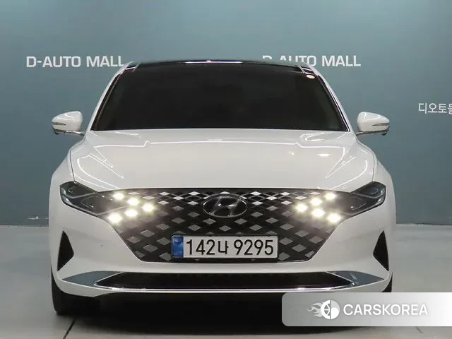 Hyundai The New Grandeur IG id 3765687 из Кореи 12