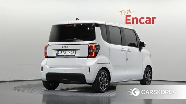 Kia The New Kia Ray id 4711358 из Кореи 12