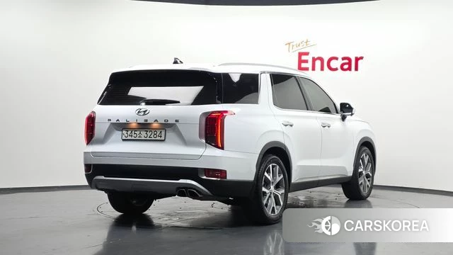 Hyundai Palisade id 4444947 из Кореи 12